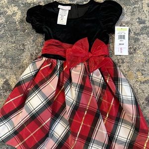 Girls holiday dress size 4T